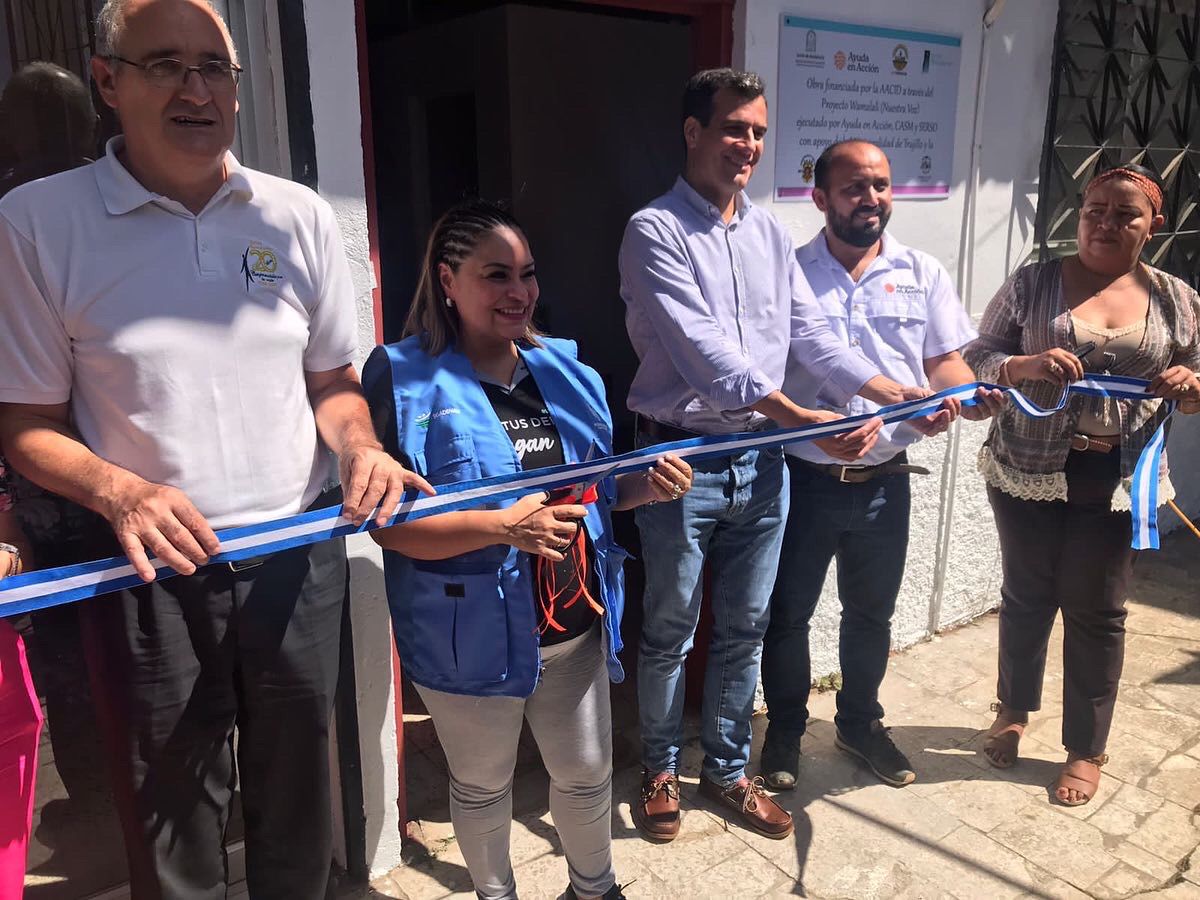 Gobierno del Pueblo inaugura novena Oficina Local de Niñez en Trujillo, Colón